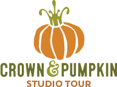 Crown & Pumpkin logo - click to return home